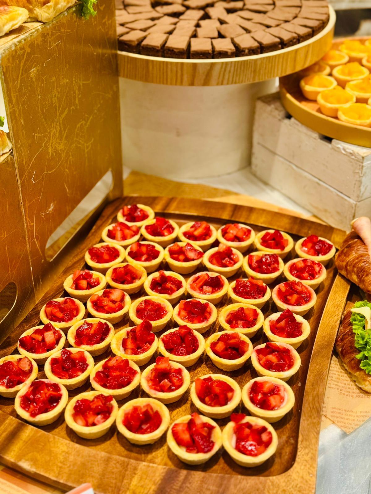 Tea Reception C
